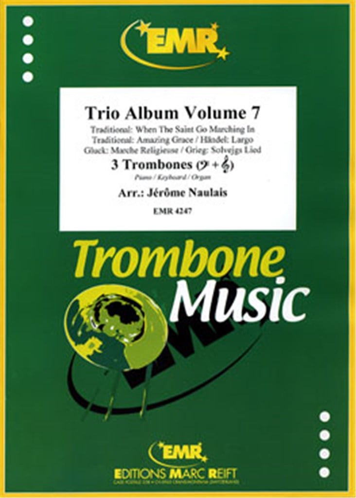 Trio Album Volume 7